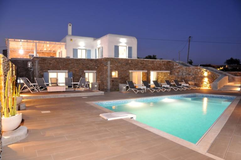Villa Mykonos