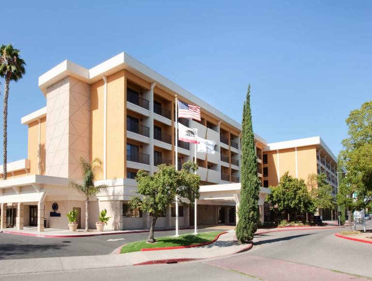 Hilton Stockton