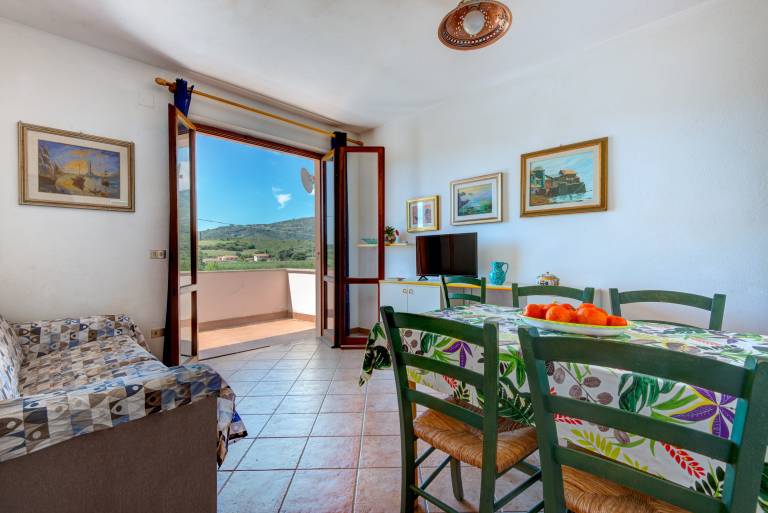 Appartamento vacanza Marina di Campo