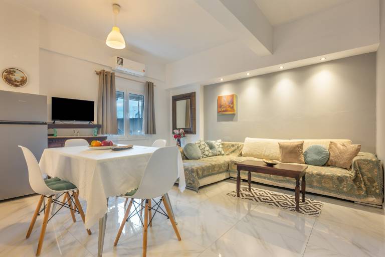 Rental apartment | Sea view in Heraklion