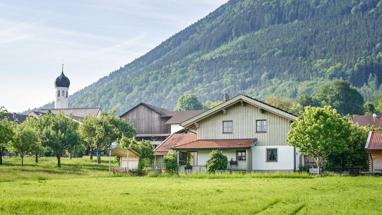 Ferienwohnung  Bad Feilnbach