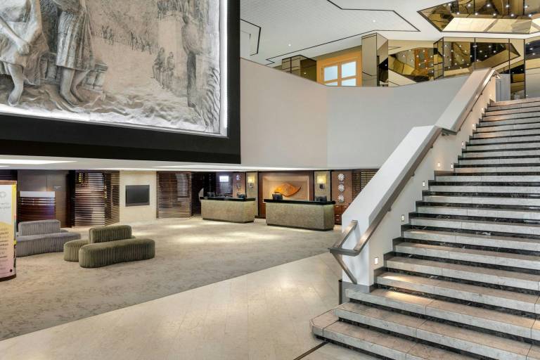 Sheraton Brussels Airport Hotel — photo 3