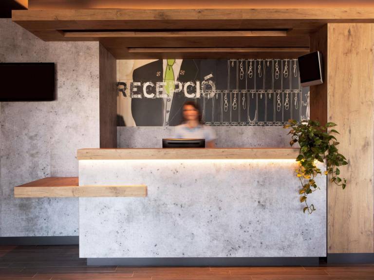 Ibis budget Aeropuerto Barcelona Viladecans — photo 3