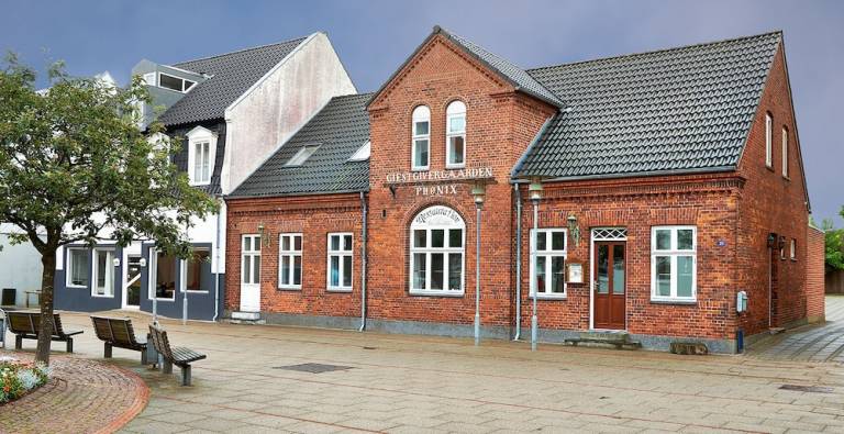 Bed & Breakfast Holstebro