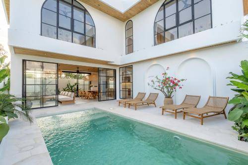 210 m² Villa