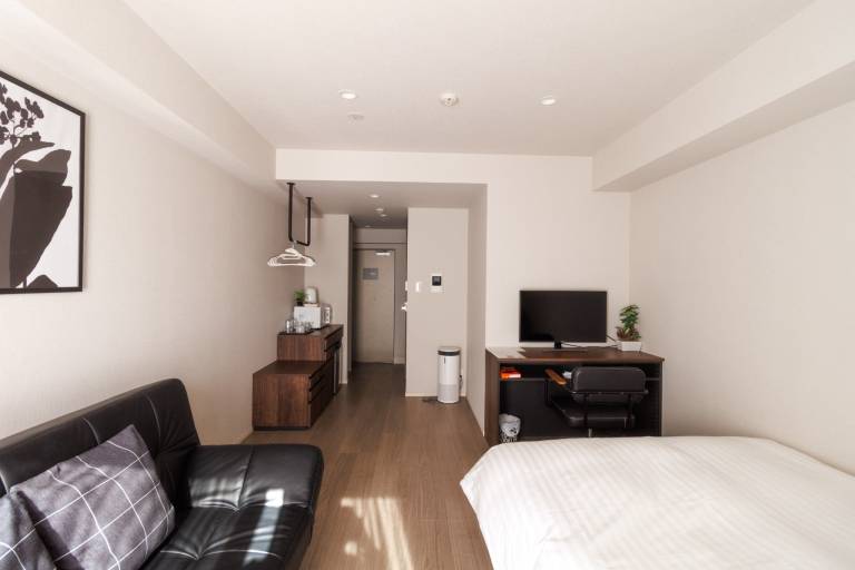 LANG HOTEL KAMEIDO