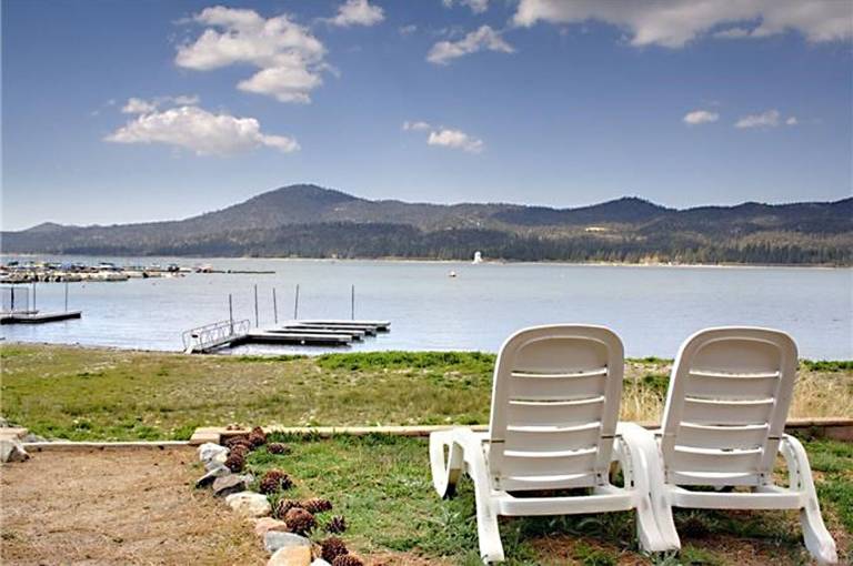 Cabin Big Bear Lake
