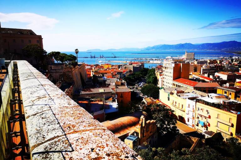 Majatalo  Cagliari
