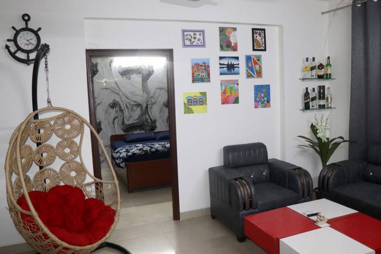 1800 m&sup2; Ferienwohnung