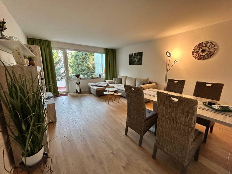 Holiday apartment with 1 room for 2 persons in Bad Harzburg