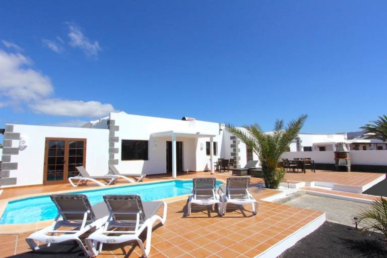 Villa Playa Blanca