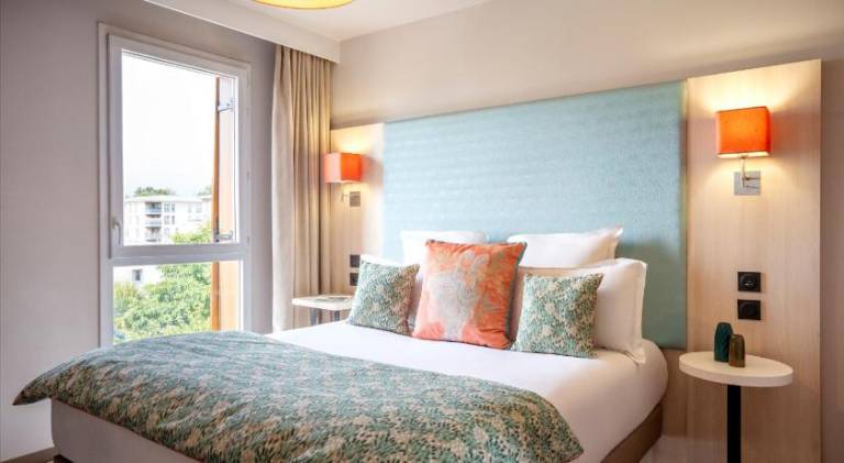 40 m² Apartment mit Hotelservice