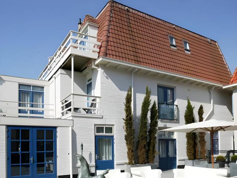 Strandhotel Domburg in Domburg