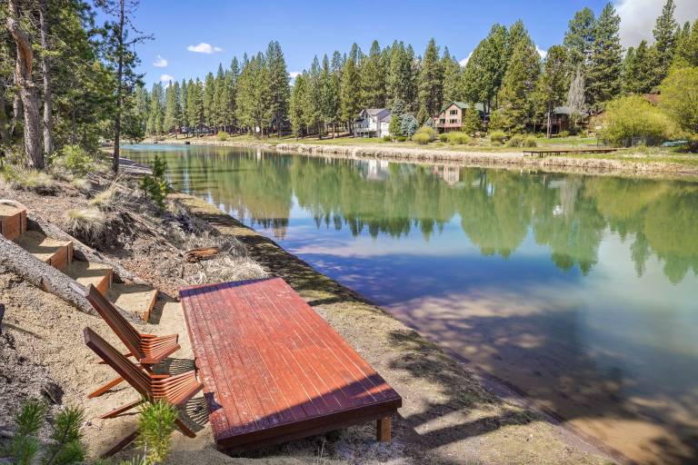 House Sunriver
