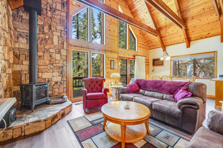 Cabin  Arnold