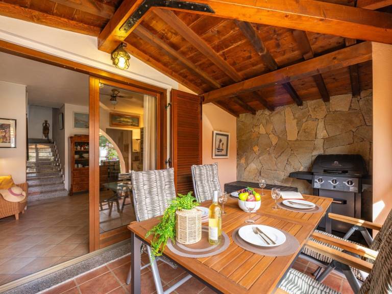 Ferienhaus Villasimius