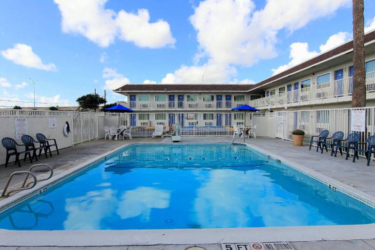 Motel 6 Corpus Christi, TX - East - North Padre Island in Corpus Christi, TX