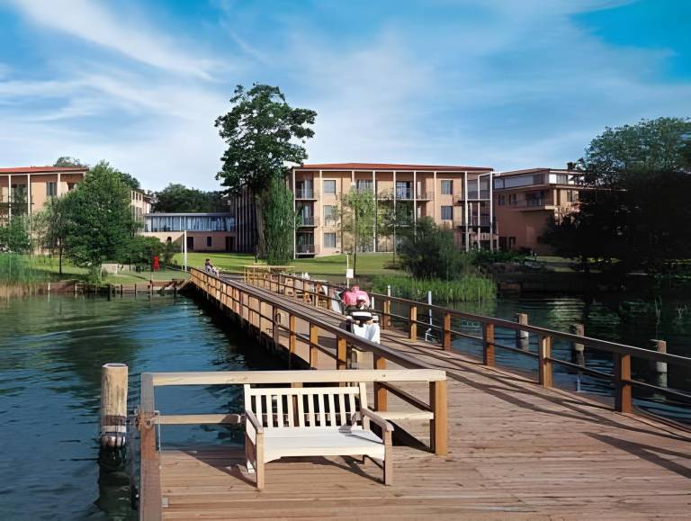 Seehotel Rheinsberg in Rheinsberg