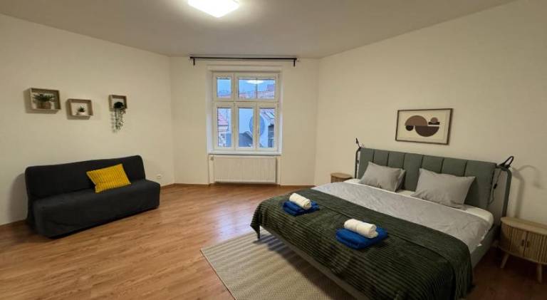 Rental apartment with 1 room for 4 persons — photo 2