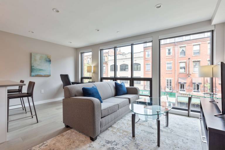 Holiday apartment | Close to Faneuil Hall