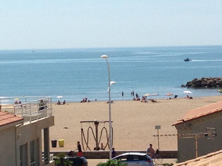 Appartement Valras-Plage