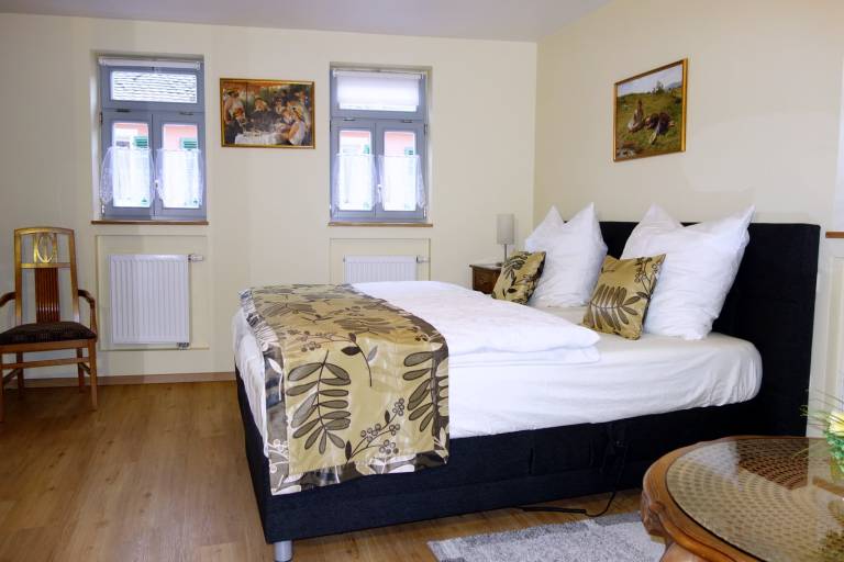 Privatzimmer Sommerach