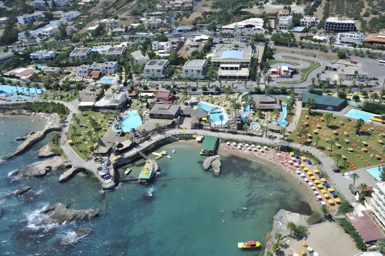 Star Beach Village & Water Park - All Inclusive in Hersonissos