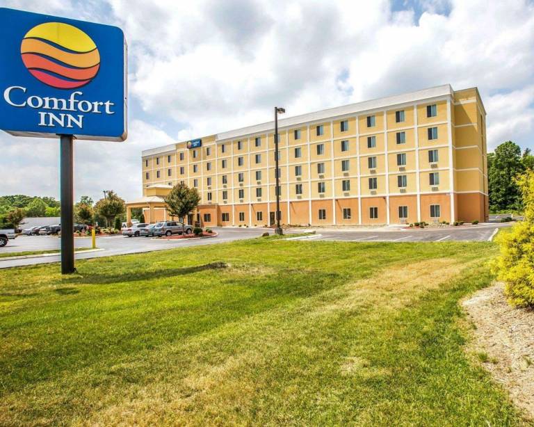Comfort Inn Thomasville I-85 in Thomasville, NC