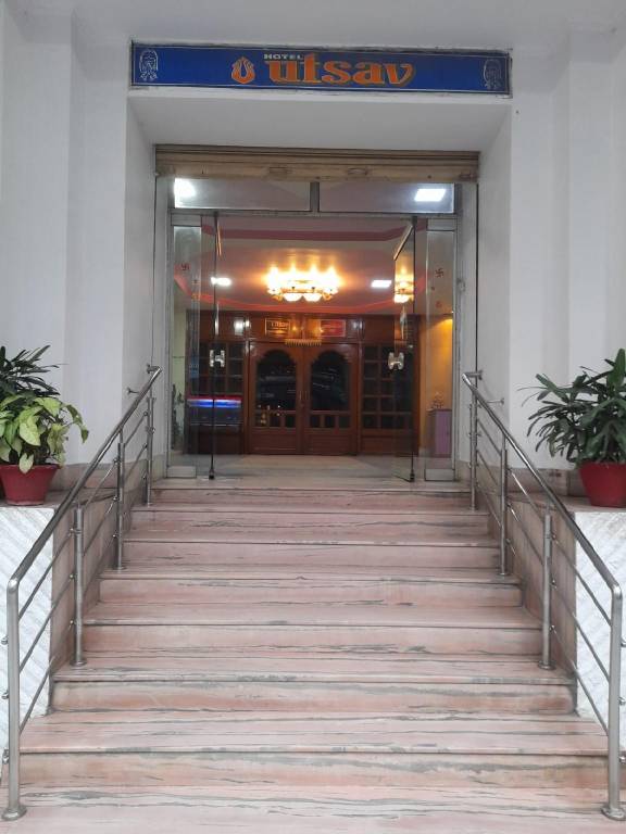 Hotel Utsav Deluxe — photo 2