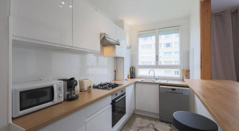 Rental apartment with barbeque — photo 2