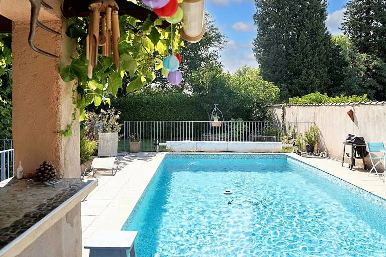 Appartement Entraigues-sur-la-Sorgue