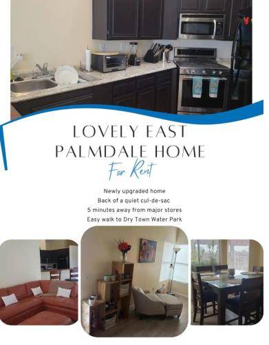 Bed and breakfast Palmdale