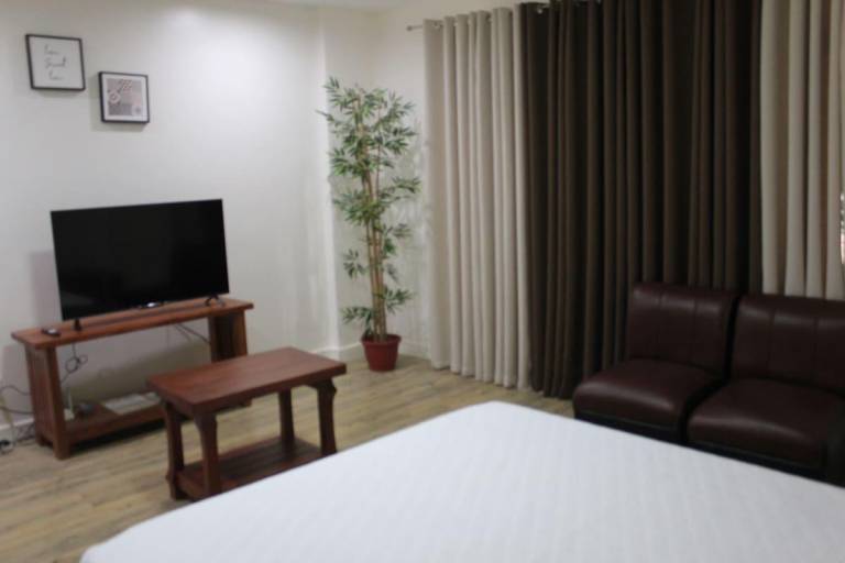 Rental apartment with 1 room for 2 persons in Olongapo