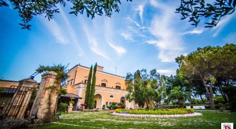 Relais Reggia Domizia in Manduria