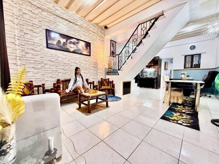 Axon Cozy Modern House B Near The Walking Street — photo 3