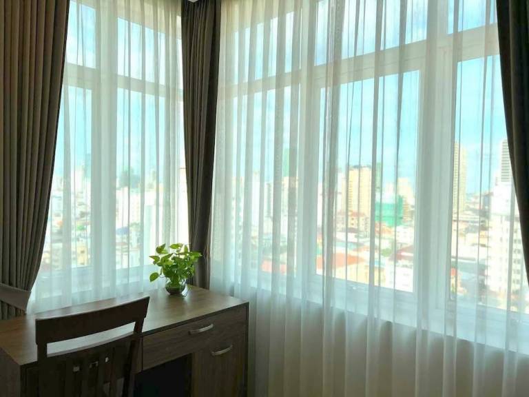 Accommodation Sangkat Tuol Tumpung Ti Muoy