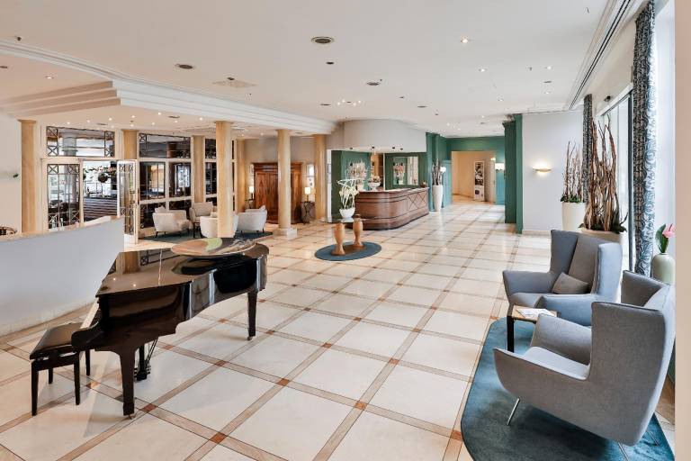 Dorint Hotel Venusberg Bonn — photo 3