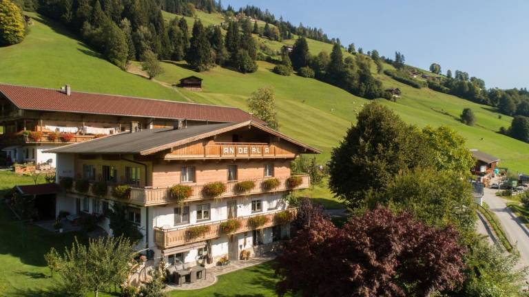 Ferienwohnung  Wildschönau
