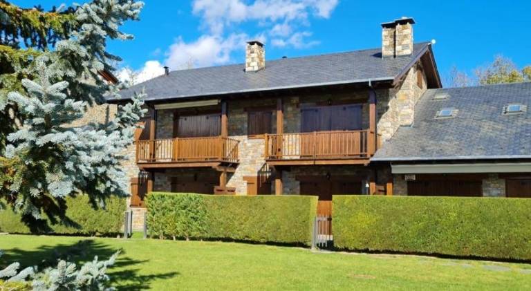 House  Puigcerdà