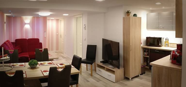 Ferienwohnung Hoppegarten