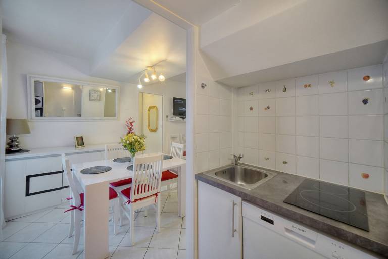 Rental apartment with 1 room for 4 persons — photo 2