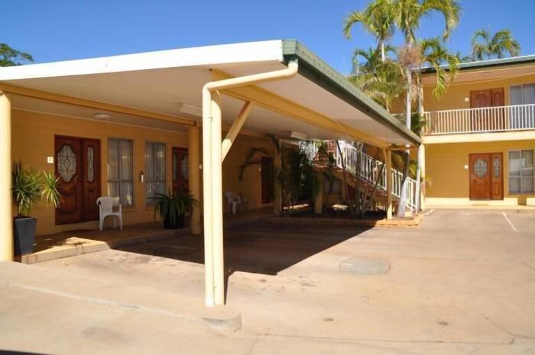 Motel  Mount Isa City