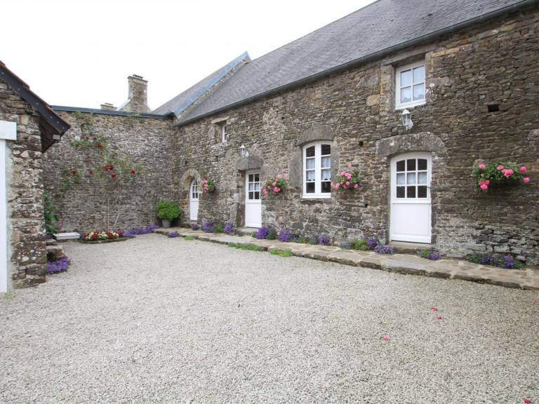 Landhaus  Denneville