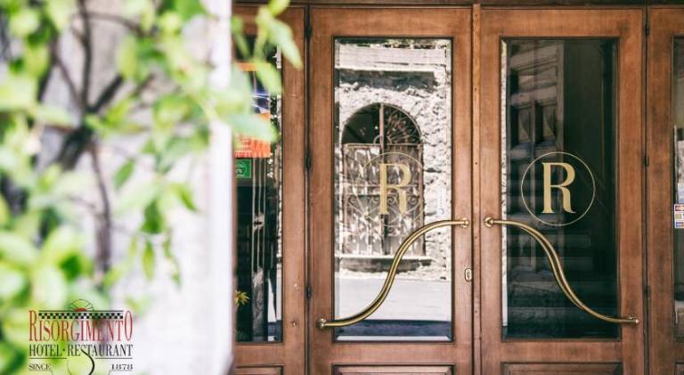 Hotel Risorgimento in Praiano