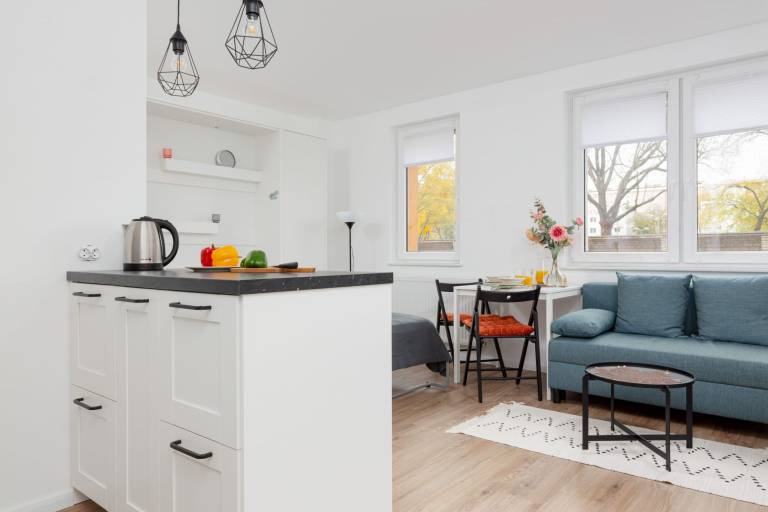 Family-friendly beautiful studio | Pets allowed — photo 2