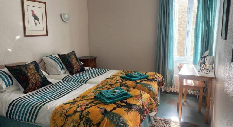 Le Diamant Chambres in Vienne