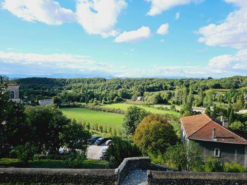 Maison de vacances Mirmande