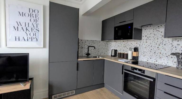 Holiday apartment with 1 room for 4 persons — photo 5