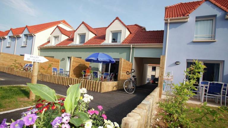 Ferienhaus Le Crotoy