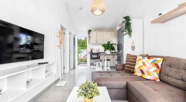 House with pool | Pets are welcome in San Bartolomé de Tirajana